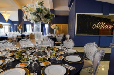 Mihver Davet Evi Gold Salon