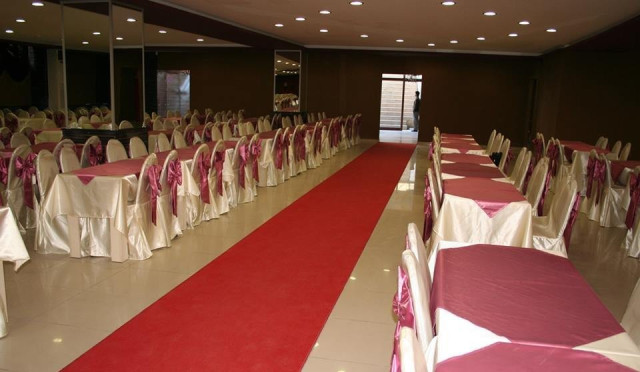 Hanoğlu Düğün Salonu