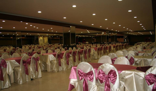 Hanoğlu Düğün Salonu