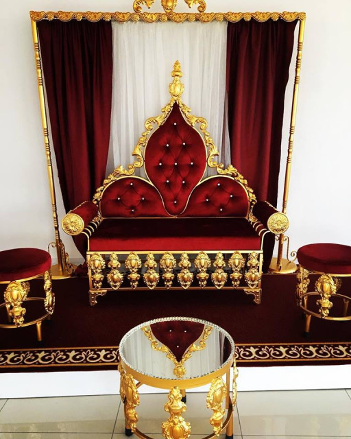 Valide Sultan Davet Salonu