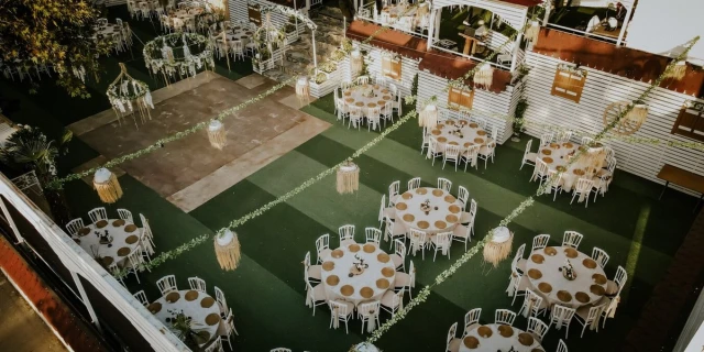 Bey Garden Kır Düğünü