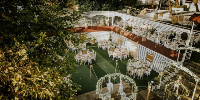 Bey Garden Kır Düğünü