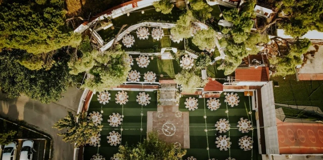 Bey Garden Kır Düğünü