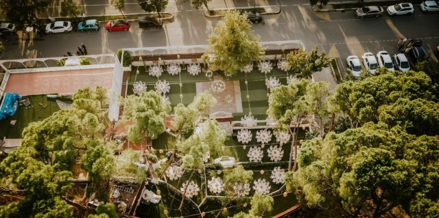 Bey Garden Kır Düğünü
