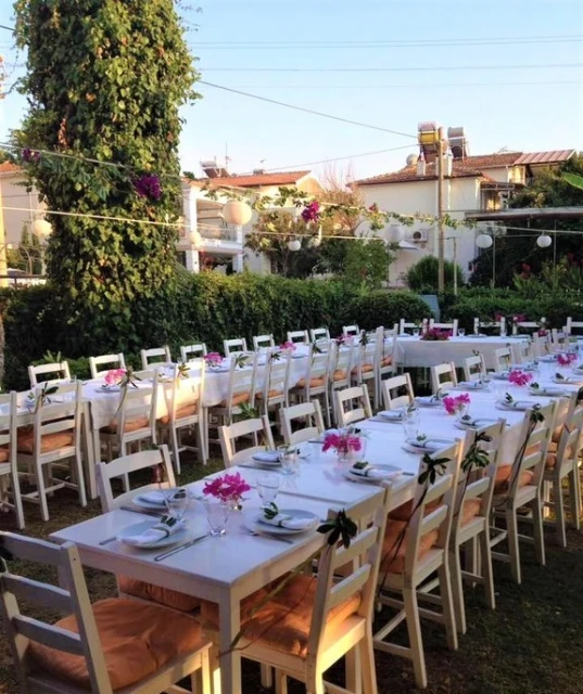 Orsen Garden Restaurant