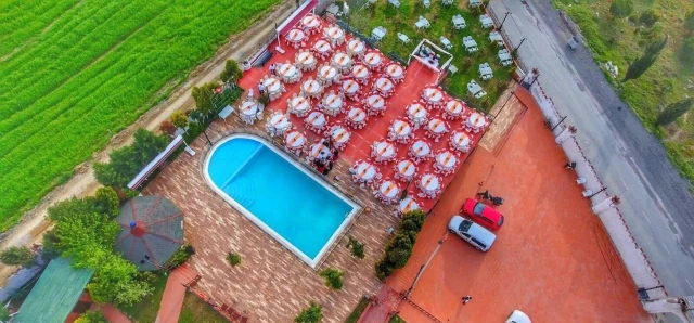 Kuzey Garden
