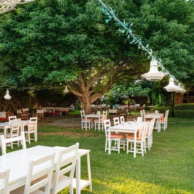 Orsen Garden Restaurant