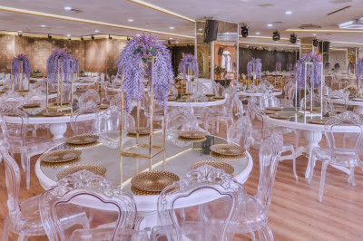 Violet Gold Balo Davet ve Toplantı