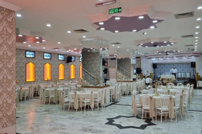 Mihrimah Düğün Salonu