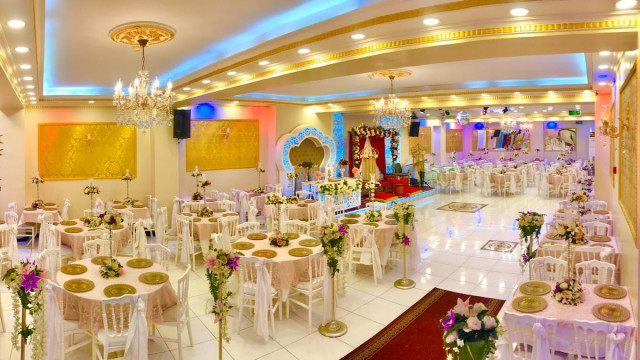 Sayanora Düğün Davet Salonları