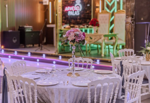 Arvend Palas Düğün Salonu