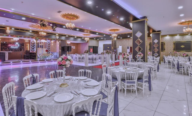 Arvend Palas Düğün Salonu