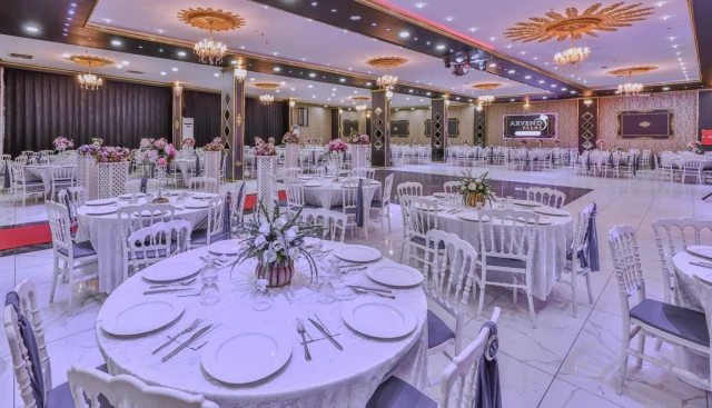 Arvend Palas Düğün Salonu
