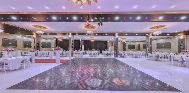 Arvend Palas Düğün Salonu