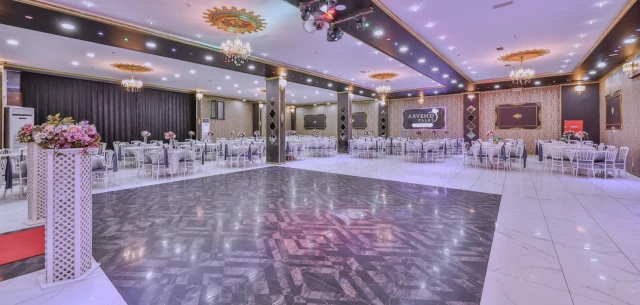 Arvend Palas Düğün Salonu