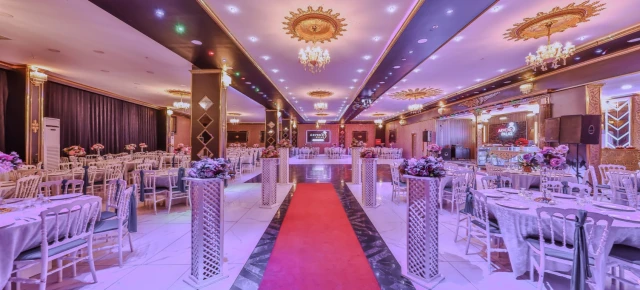 Arvend Palas Düğün Salonu