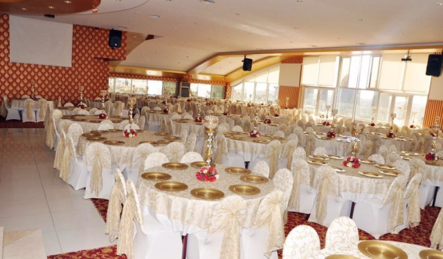 Locca Teras Düğün Salonu