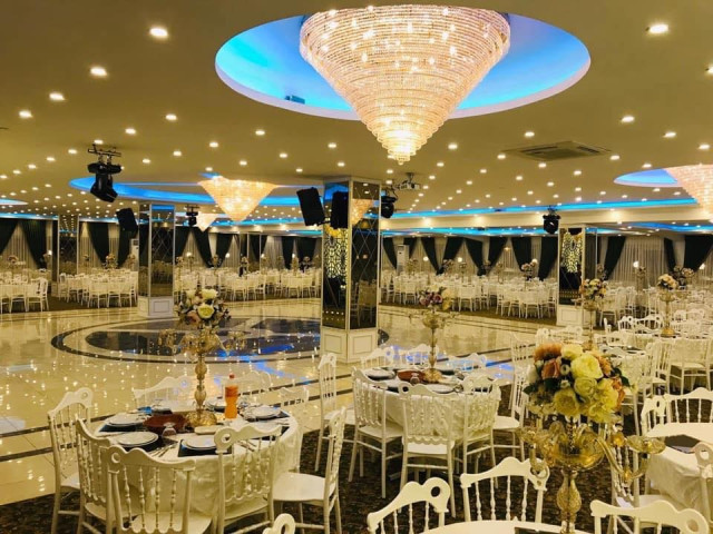Grand Gala Vip Düğün Salonu
