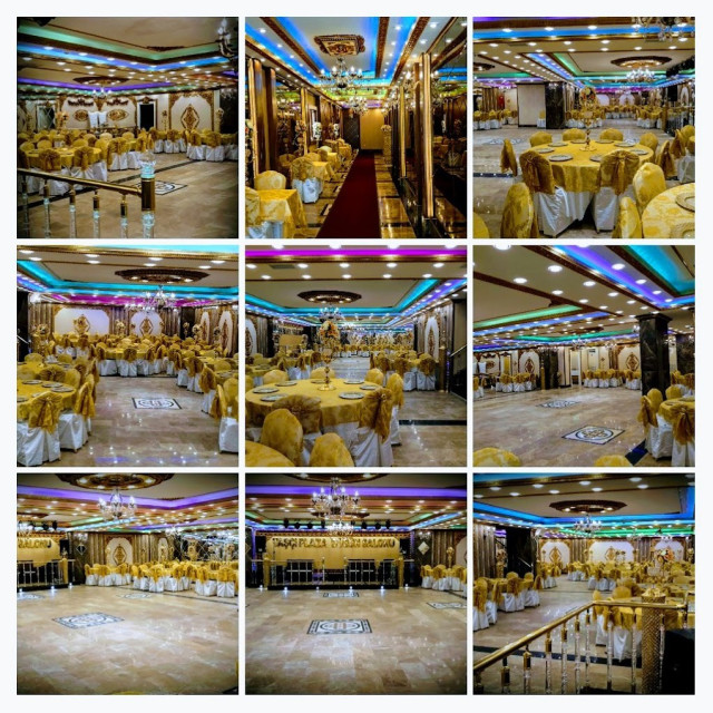 Taşçı Plaza Düğün Salonu