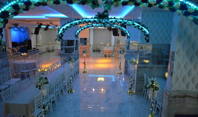 Baykan Düğün Sarayı