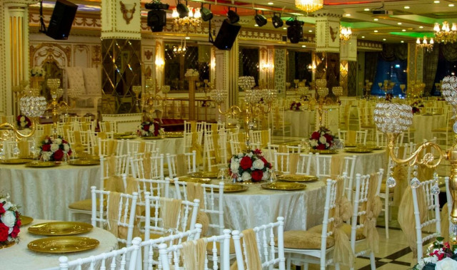Fatih Düğün Sarayı Kartal