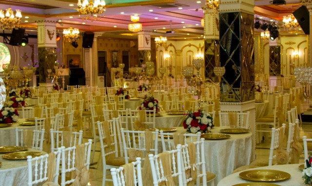 Fatih Düğün Sarayı Kartal