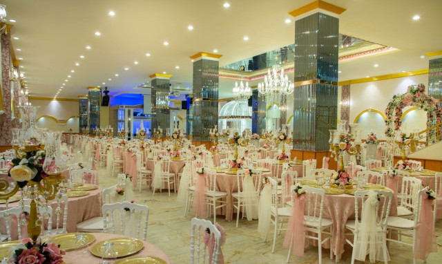 Milenyum Düğün Davet Konferans Salonu