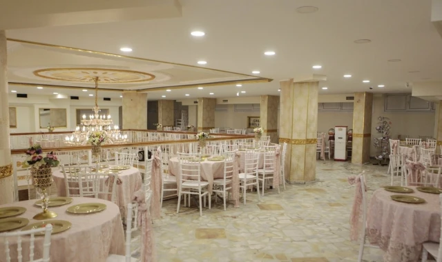 Halkalı Davet Düğün Salonu