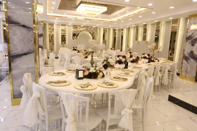 Aşk-ı Zade Nikah Balo Salonu