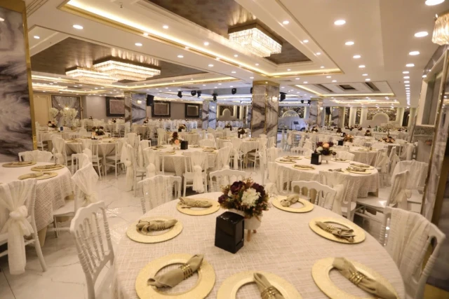 Aşk-ı Zade Nikah Balo Salonu