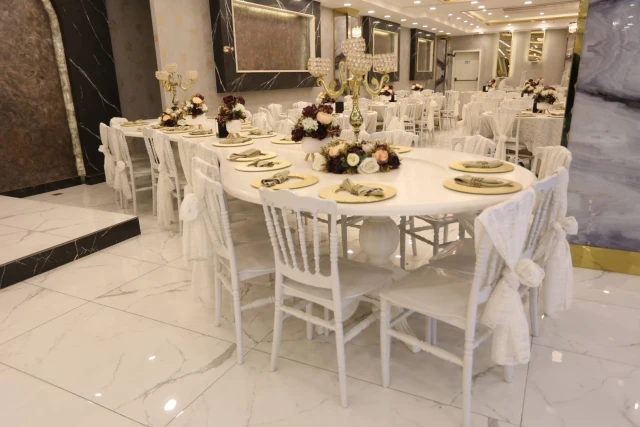 Aşk-ı Zade Nikah Balo Salonu