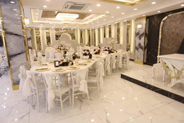 Aşk-ı Zade Nikah Balo Salonu