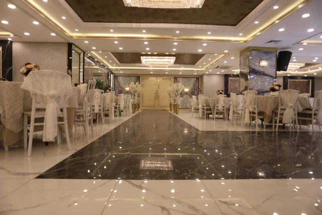 Aşk-ı Zade Nikah Balo Salonu