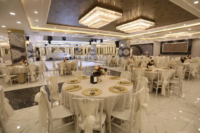 Aşk-ı Zade Nikah Balo Salonu