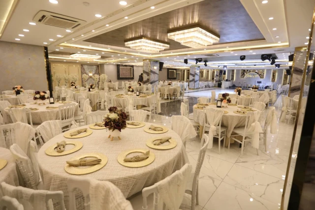 Aşk-ı Zade Nikah Balo Salonu