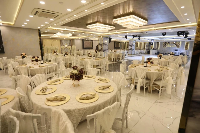 Aşk-ı Zade Nikah Balo Salonu