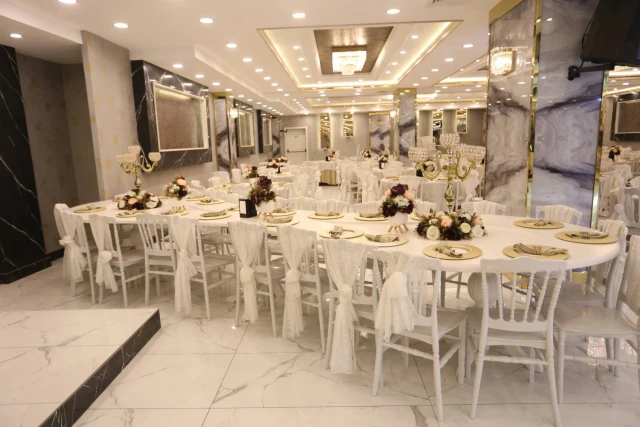 Aşk-ı Zade Nikah Balo Salonu