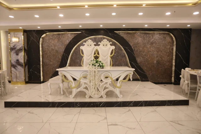Aşk-ı Zade Nikah Balo Salonu