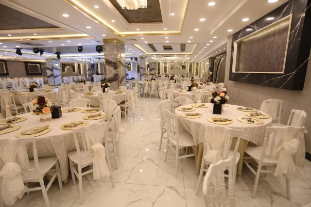 Aşk-ı Zade Nikah Balo Salonu