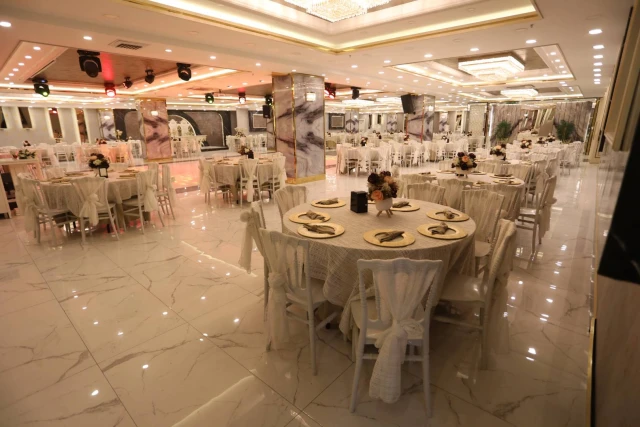 Aşk-ı Zade Nikah Balo Salonu