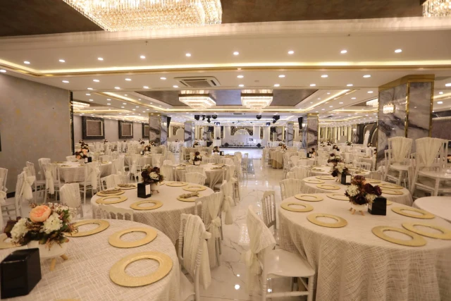 Aşk-ı Zade Nikah Balo Salonu