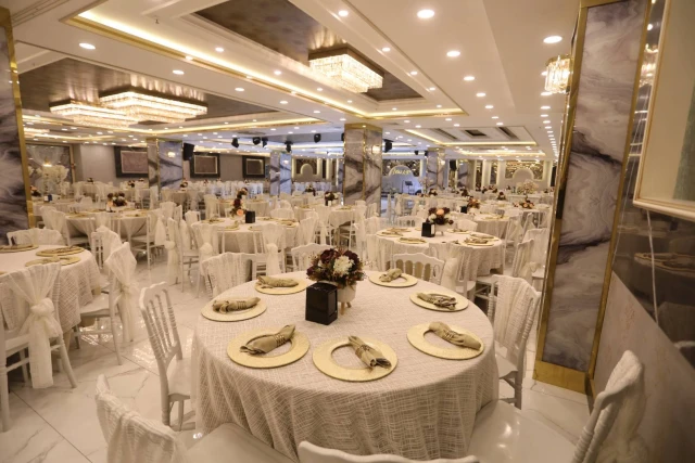 Aşk-ı Zade Nikah Balo Salonu