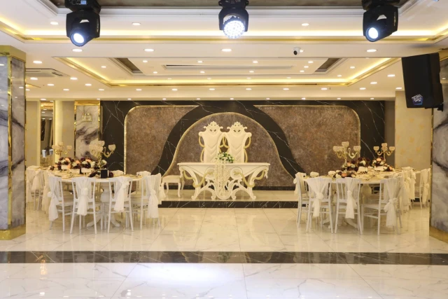 Aşk-ı Zade Nikah Balo Salonu