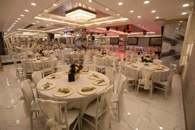 Aşk-ı Zade Nikah Balo Salonu