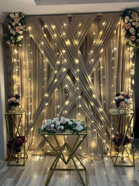 Aşk-ı Zade Nikah Balo Salonu