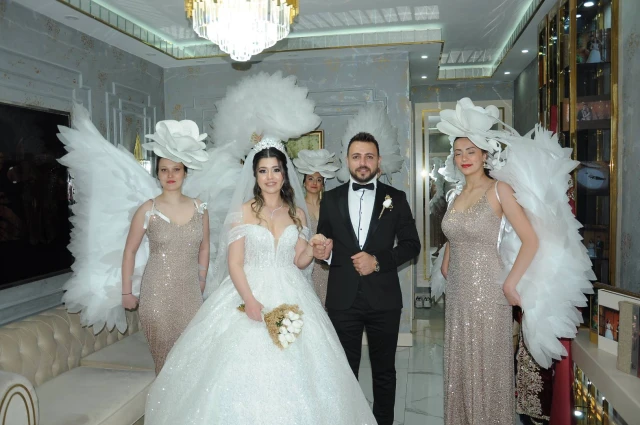 Aşk-ı Zade Nikah Balo Salonu