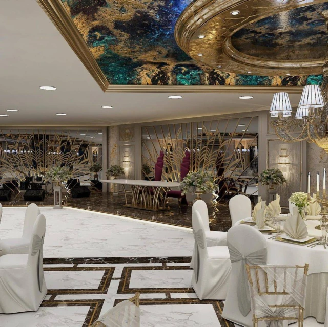Aşk-ı Zade Nikah Balo Salonu