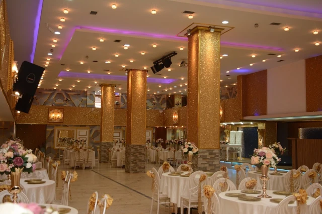 Aydınlı Düğün Salonu