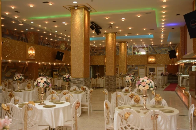 Aydınlı Düğün Salonu
