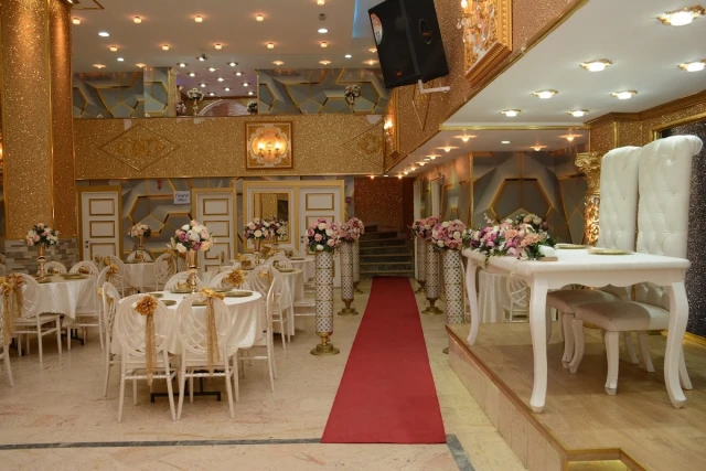 Aydınlı Düğün Salonu